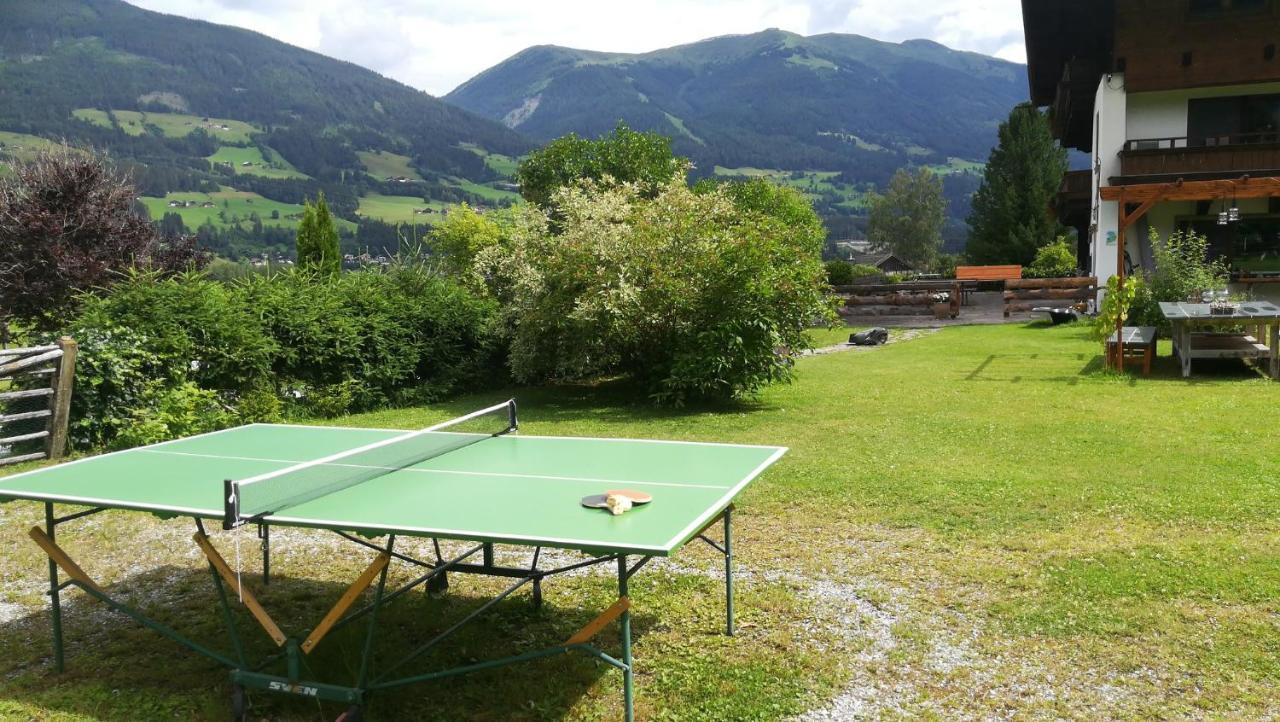 Haus Gartner 4-5 Pers Appartement Sulzau Luaran gambar