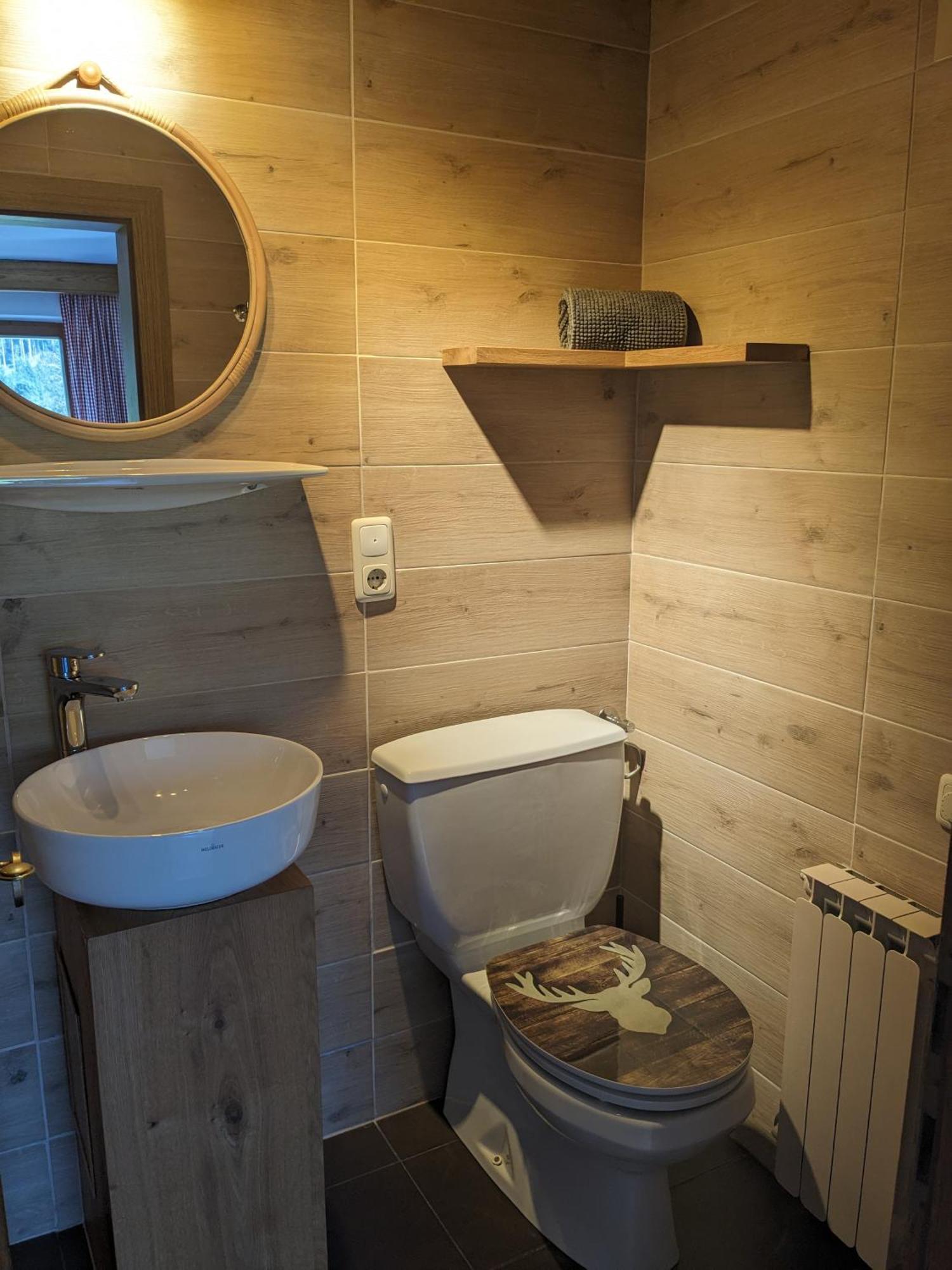 Haus Gartner 4-5 Pers Appartement Sulzau Luaran gambar