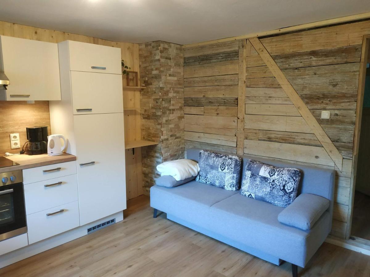 Haus Gartner 4-5 Pers Appartement Sulzau Luaran gambar
