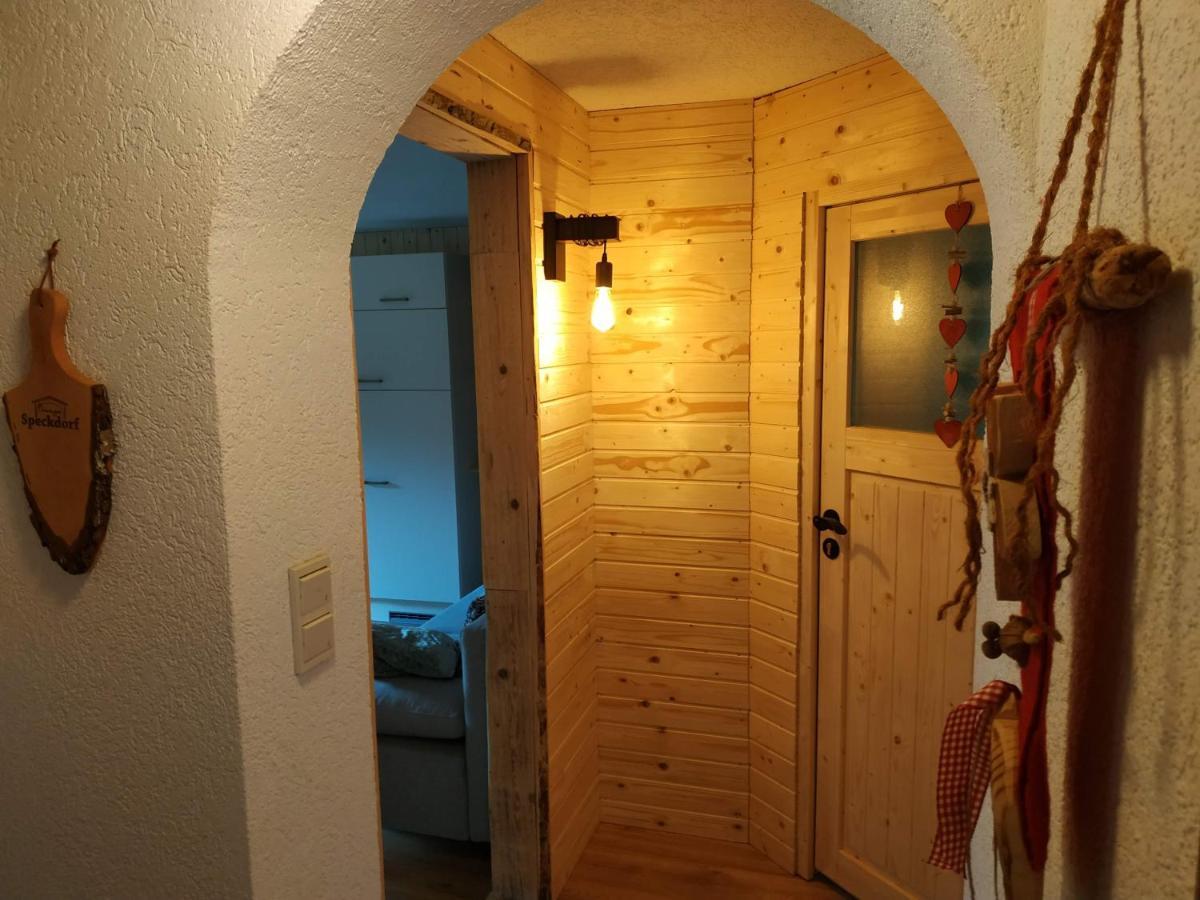 Haus Gartner 4-5 Pers Appartement Sulzau Luaran gambar